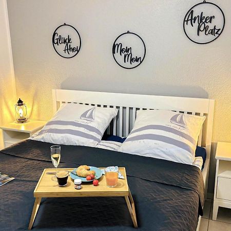Ferienwohnung Gorch Fock Park Appartement 16 Тіммендорфер-Штранд Екстер'єр фото