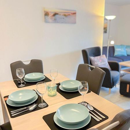 Ferienwohnung Gorch Fock Park Appartement 16 Тіммендорфер-Штранд Екстер'єр фото