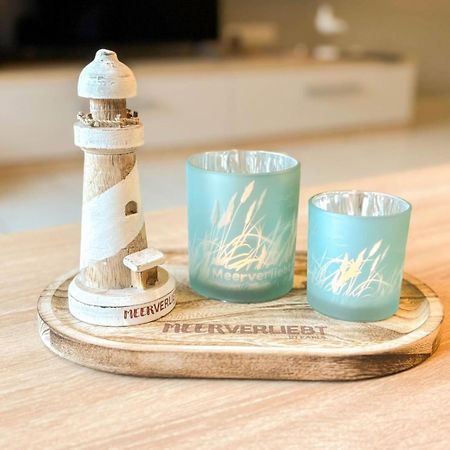 Ferienwohnung Gorch Fock Park Appartement 16 Тіммендорфер-Штранд Екстер'єр фото