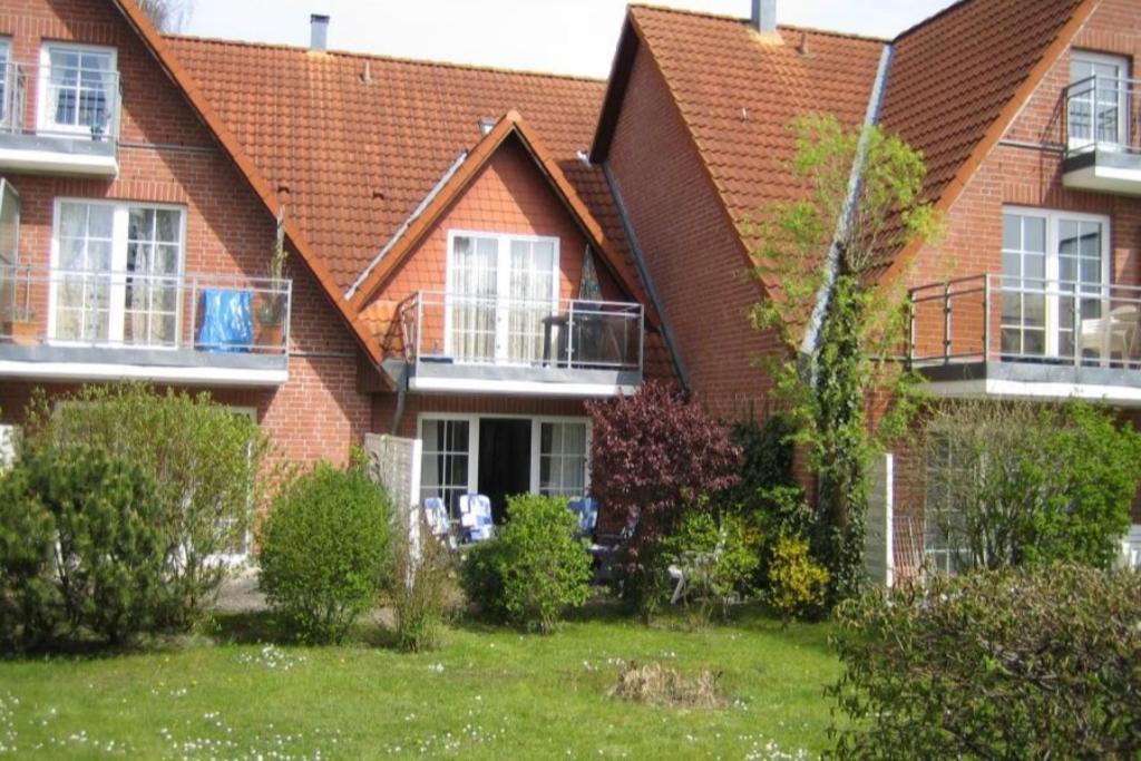 Ferienwohnung Gorch Fock Park Appartement 16 Тіммендорфер-Штранд Екстер'єр фото
