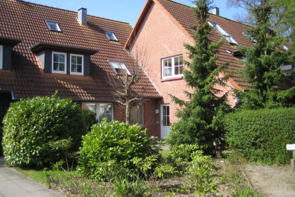 Ferienwohnung Gorch Fock Park Appartement 16 Тіммендорфер-Штранд Екстер'єр фото