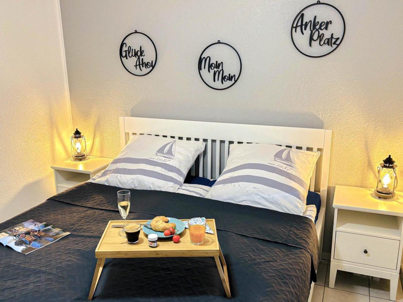 Ferienwohnung Gorch Fock Park Appartement 16 Тіммендорфер-Штранд Екстер'єр фото