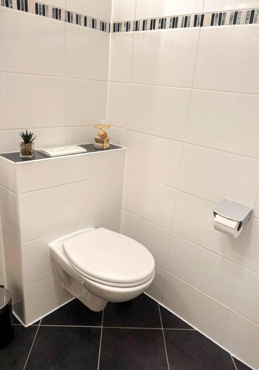Ferienwohnung Gorch Fock Park Appartement 16 Тіммендорфер-Штранд Екстер'єр фото