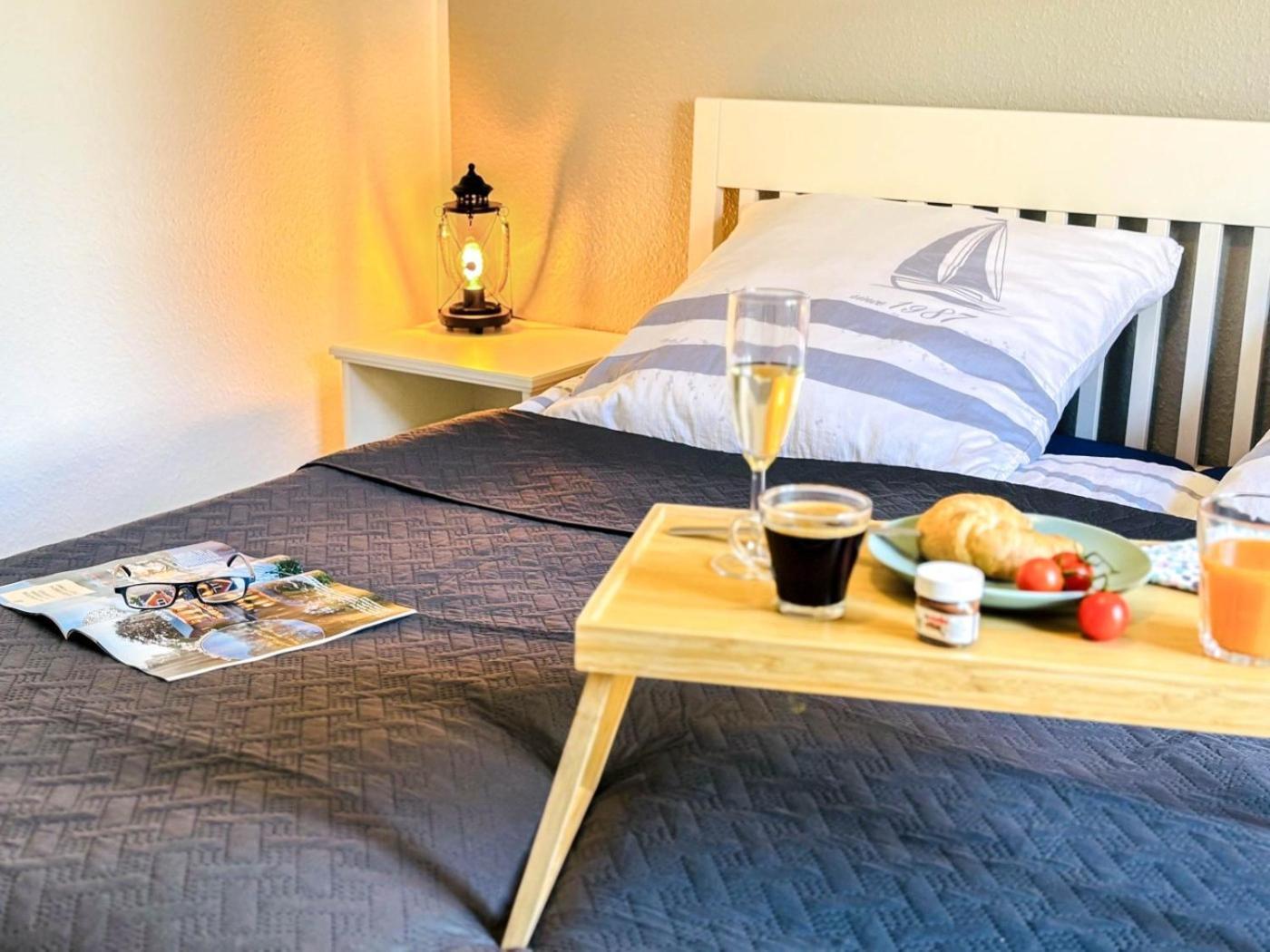 Ferienwohnung Gorch Fock Park Appartement 16 Тіммендорфер-Штранд Екстер'єр фото