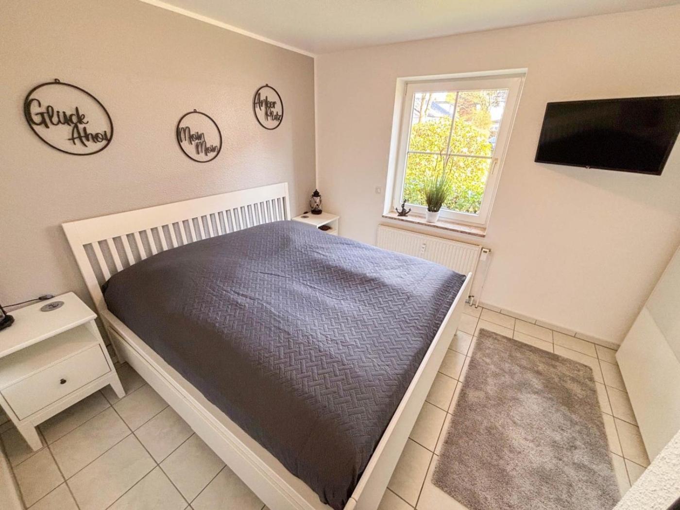 Ferienwohnung Gorch Fock Park Appartement 16 Тіммендорфер-Штранд Екстер'єр фото
