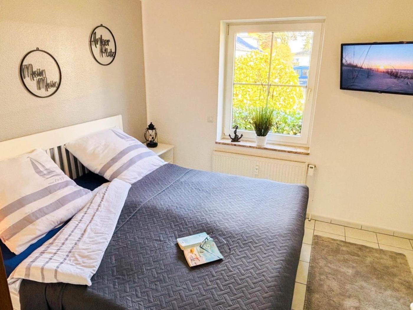 Ferienwohnung Gorch Fock Park Appartement 16 Тіммендорфер-Штранд Екстер'єр фото