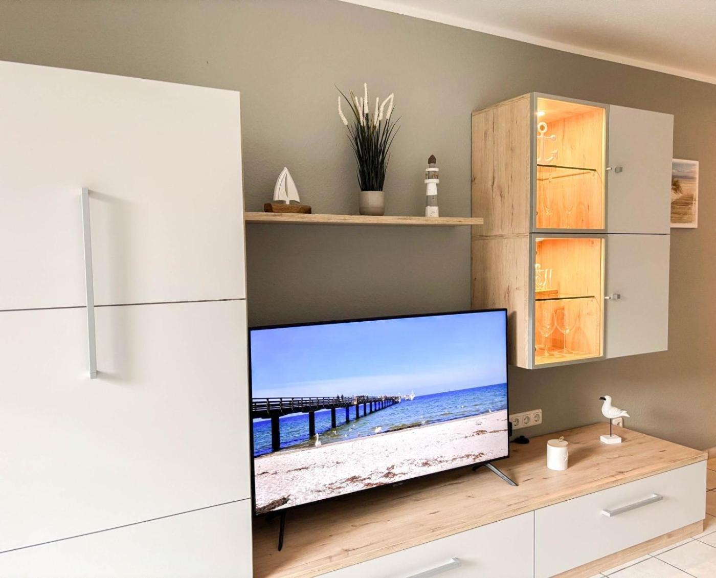 Ferienwohnung Gorch Fock Park Appartement 16 Тіммендорфер-Штранд Екстер'єр фото