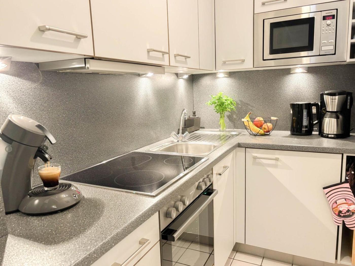 Ferienwohnung Gorch Fock Park Appartement 16 Тіммендорфер-Штранд Екстер'єр фото